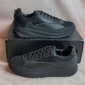 Criminal Damage Cruise Sneakers In Black Size 10